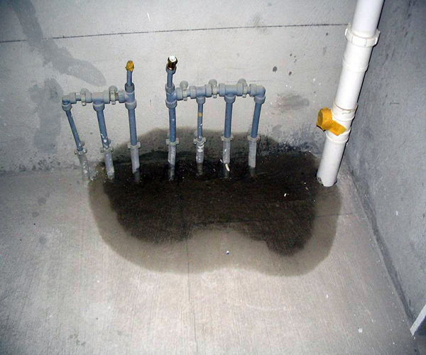 水管接口处漏水怎么办