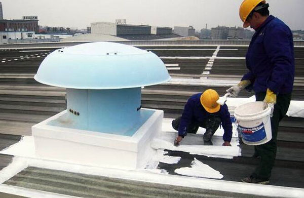 屋顶防水材料哪种好
