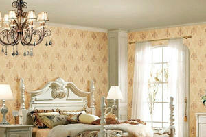 墙布和乳胶漆哪个好 装修房子不建议贴墙布