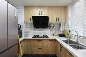 8平米厨房装修多少钱 小厨房怎么设计比较合理
