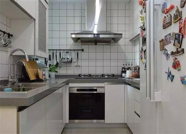 小厨房怎么设计比较合理