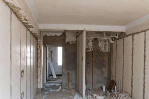 旧房装修拆除费用多少钱一平 二手房拆改过程中怎么省钱
