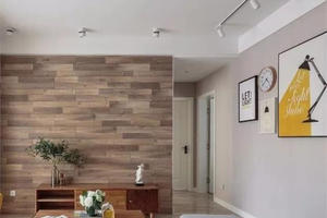 用木板做墙费用高吗 装饰木板怎么贴在墙壁上