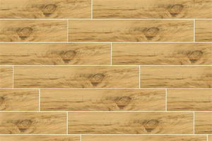 木地板換木紋磚可以嗎 木紋磚和瓷磚優缺點對比