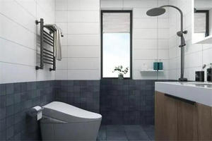 卫生间地砖选什么颜色好 卫生间用什么材质的砖比较好