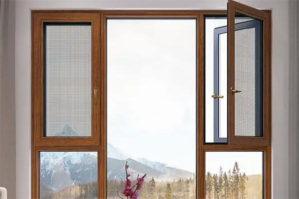 什么是铝木复合门窗