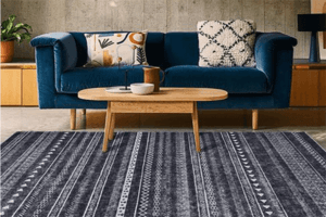 客厅地毯都有哪些材质 客厅地毯有哪些优点