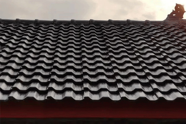 屋顶瓦片都有哪些种类