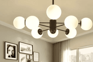 客厅灯选择的影响因素有哪些 客厅灯应该选择什么形状