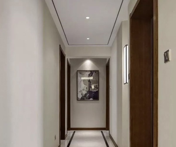 家中走廊设计