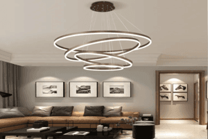 客厅灯的选择受哪些因素的影响 客厅灯哪种形状比较合适
