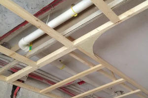 木工龙骨吊顶的施工方法 木工龙骨吊顶安装注意事项有哪些