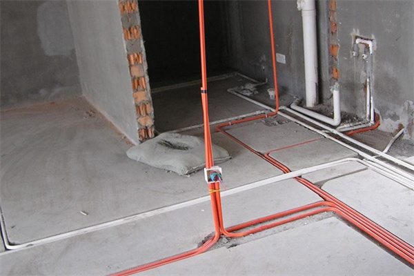 室内装修水电改造详细流程