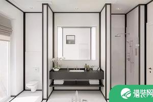 卫生间装修注意这10个细节，让你的卫生间实用又高级