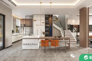 郑州华埔126平方新中式风格装修实景 三代同堂的养老改善房
