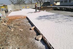 冬季混凝土施工标准是什么？冬季混凝土施工方法有哪些？
