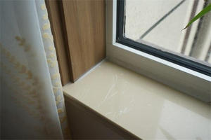 如何選購窗臺石材料的質量 飄窗窗臺石用什么材質的好