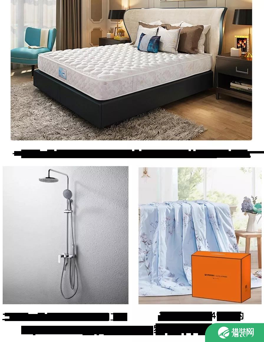 孝感装修网：4种能让小卧室变大的布局，快来看看怎么做吧