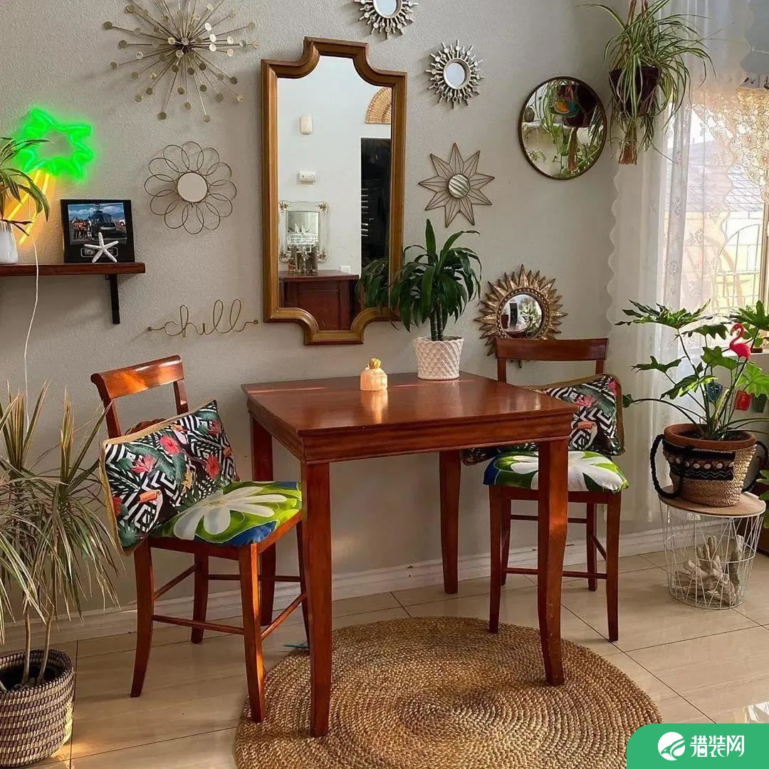 用绿植打造属于你的“绿野仙踪”，室内绿植摆放设计方案分享图