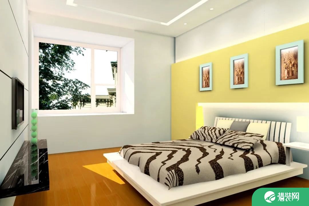 卧室如何设计有助于睡眠，卧室装修效果图