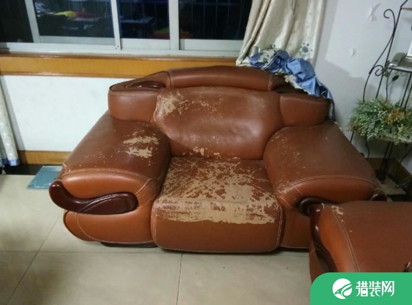 旧沙发翻新装修