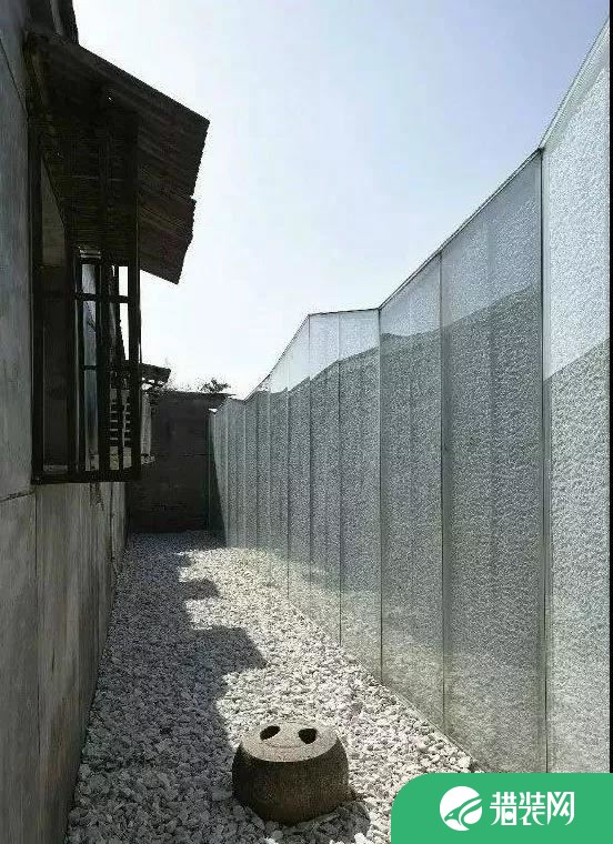 庭院围墙设计效果图