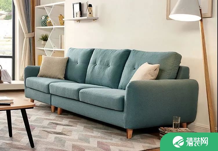 小户型沙发选择要点 小户型沙发的摆法 小户型沙发的款式图