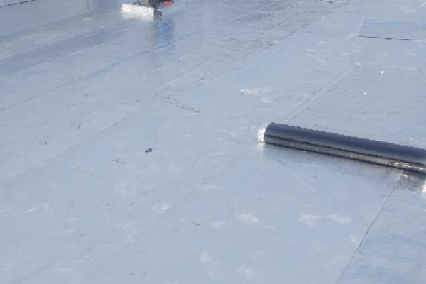 屋面保温材料施工工艺流程