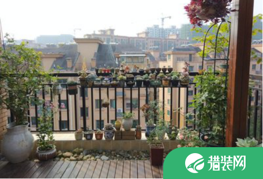 顶楼露台怎么设计花园？教你最新潮的花园设计!