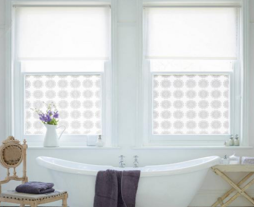卫生间窗户遮挡装修效果图，这5种款式的窗户实力保护隐私!