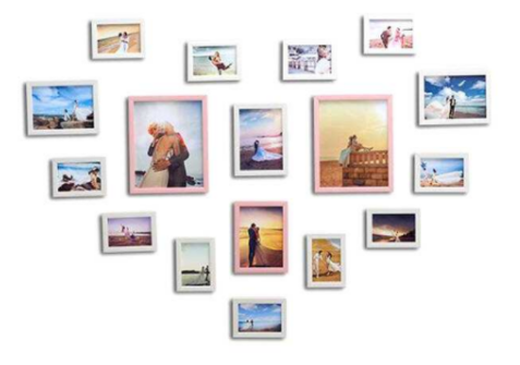 照片墙怎么设计?实用技巧教你打造有格调的照片墙!