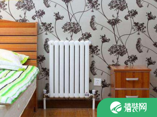 卧室装修有暖气效果图,取暖效果和装饰效果两不误!