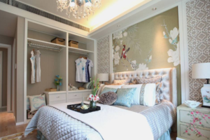 没有装修的卧室应该怎么样装饰？速看，让你的卧室装修又省钱又漂亮！