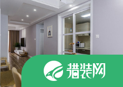 徐州现代风格四居室装修设计