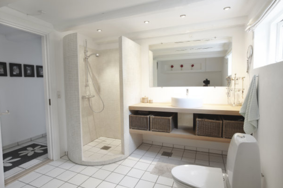 小平方米浴室怎么装修最好?小户型应该怎么做?