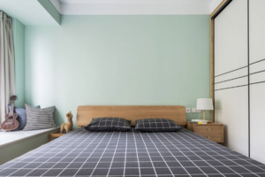 2020卧室床装修效果图大全 卧室床装修搭配图欣赏