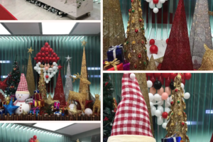 截止至12月25日北京生活家装饰圣诞狂欢惊喜豪礼送上！